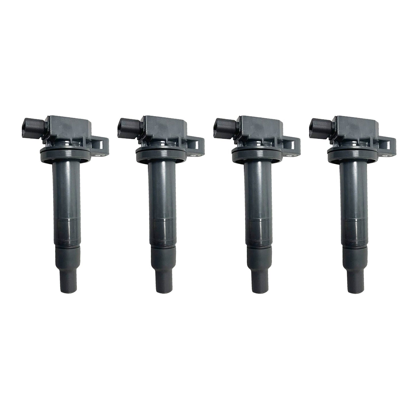 4x Ignition Coils Suitable For Toyota Vitz 2000 / Corolla 2013 1.0i / 1.5i 90919-02240-0