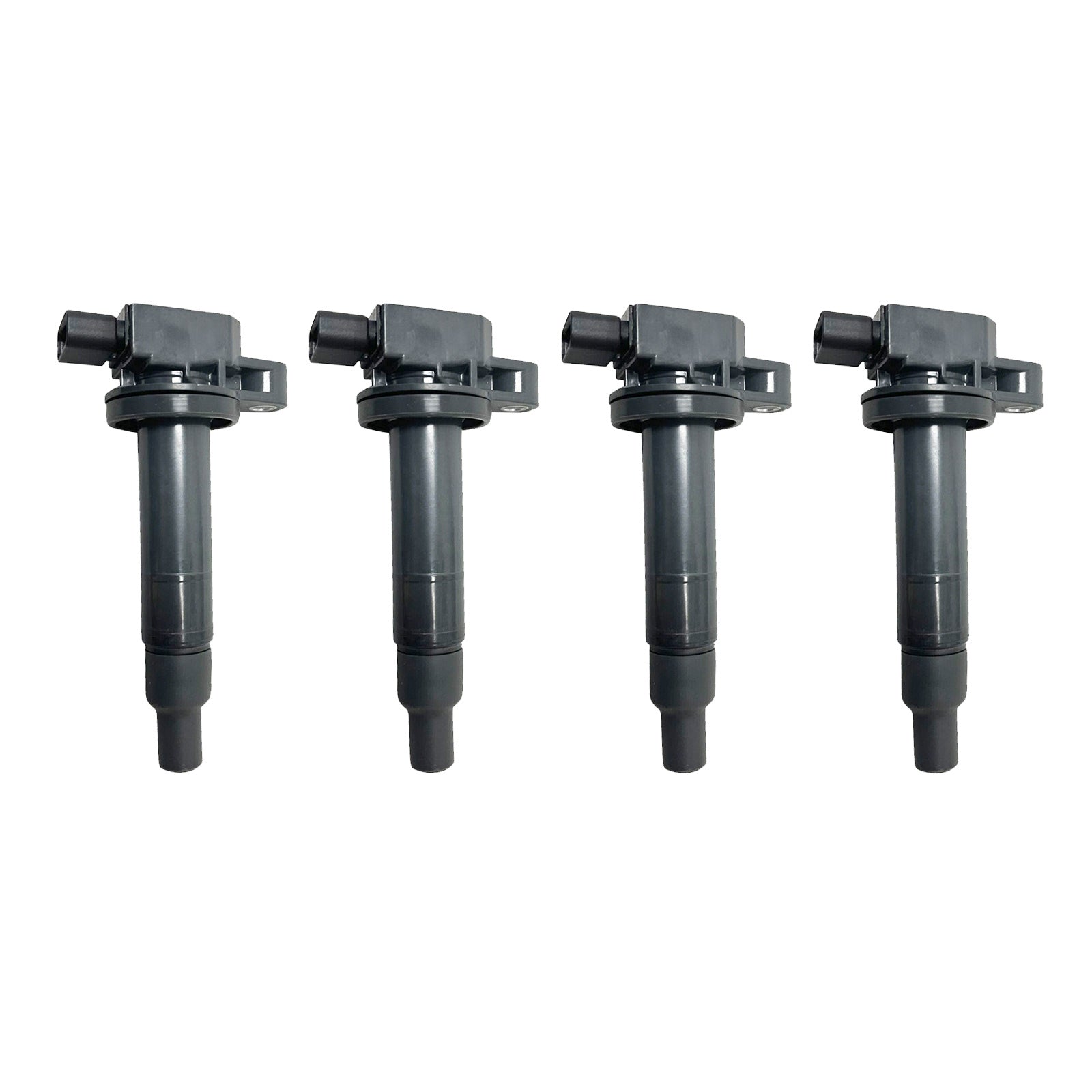 4x Ignition Coils Suitable For Toyota Vitz 2000 / Corolla 2013 1.0i / 1.5i 90919-02240-0