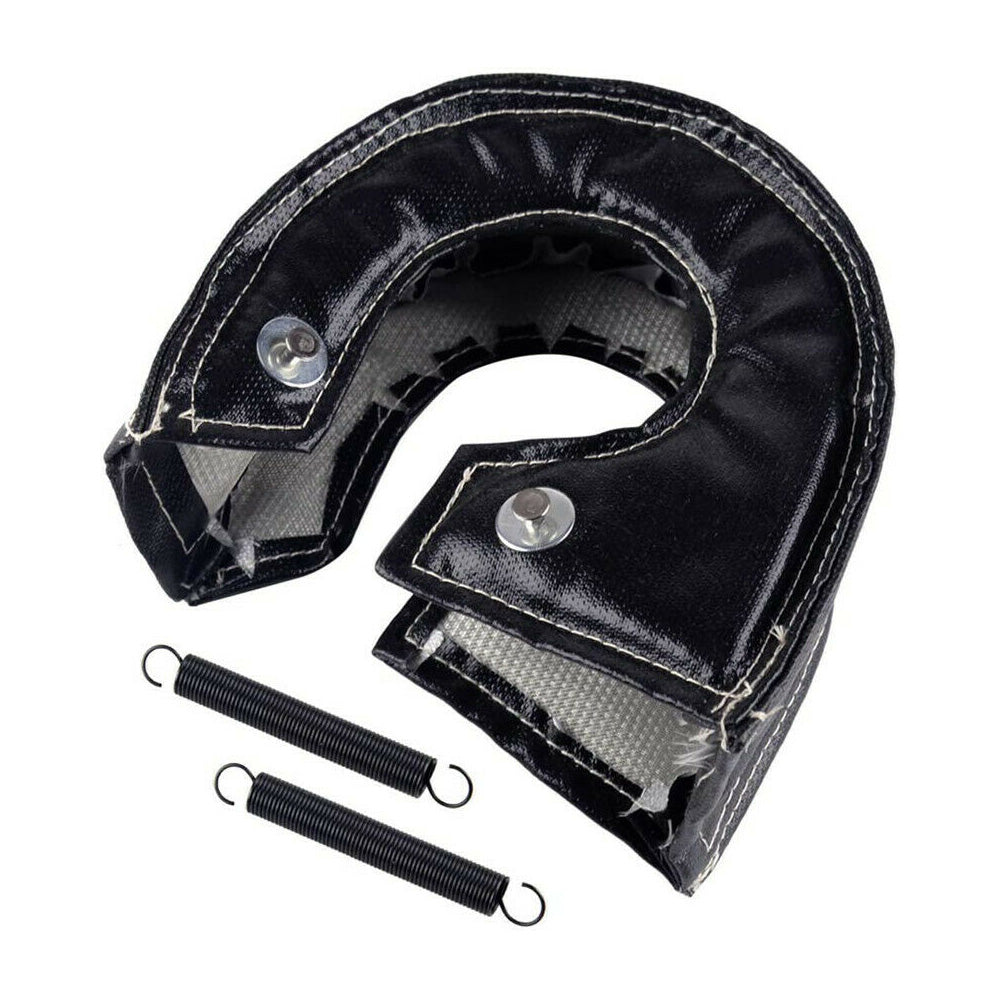 T3 Turbo Blanket Heat Shield Barrier Cover Suitable For T3 T28 GT25 GT30 GT32 GT35 XR6 BA BF 2002-2009-0