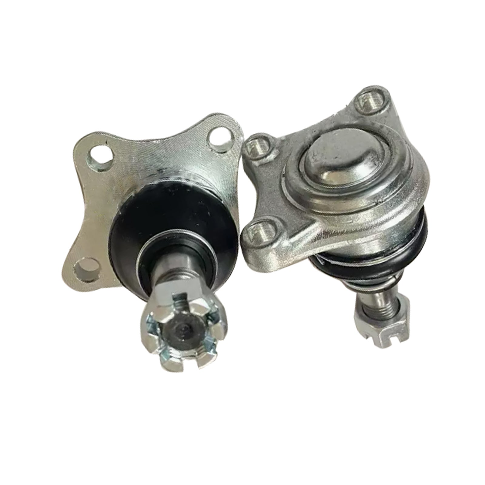 2x Front Upper Ball Joints Suitable for Mitsubishi Pajero NH NJ NK NL 91-00 4X4-4