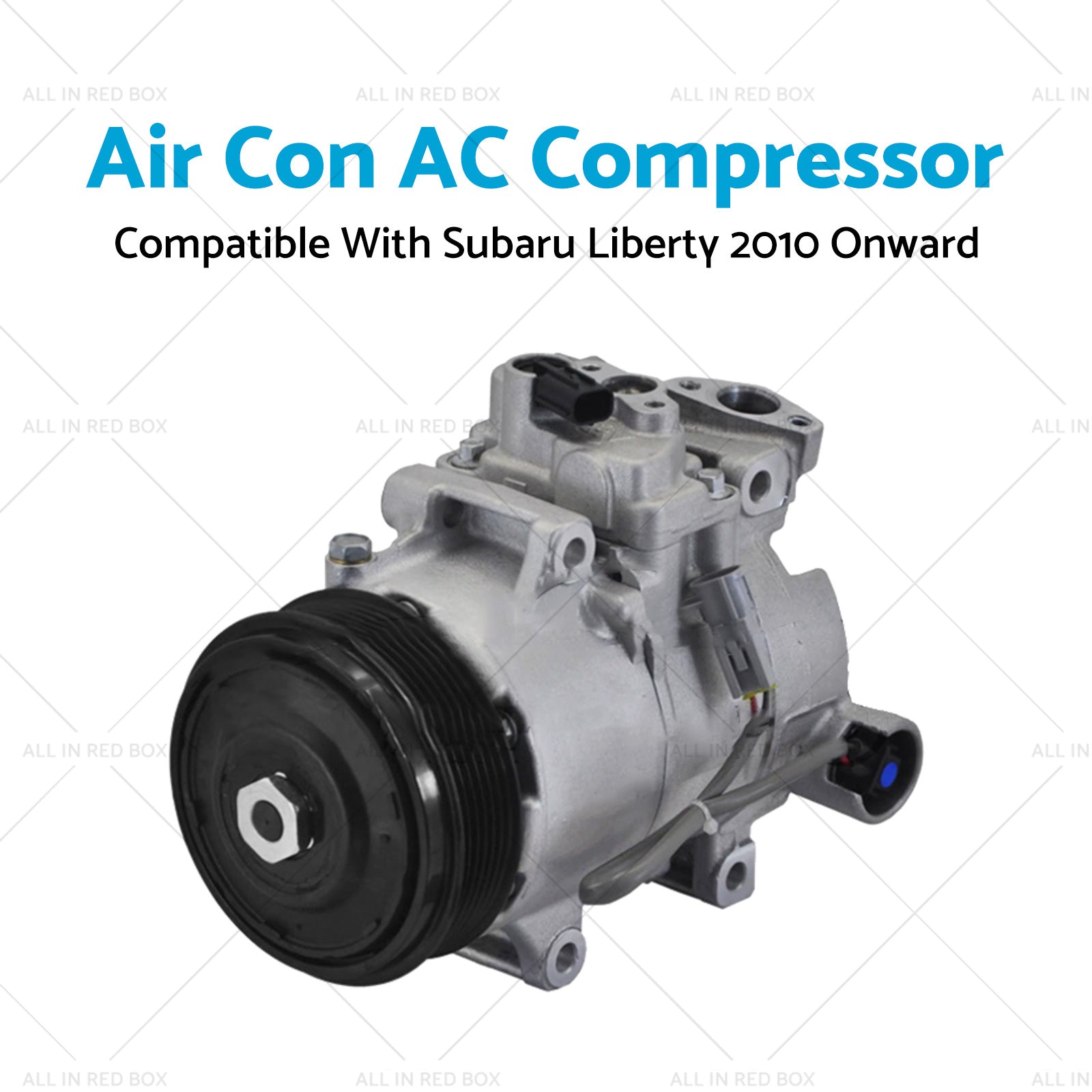 Air Conditioning AC Compressor Suitable for Subaru Liberty 2010 Onward-3