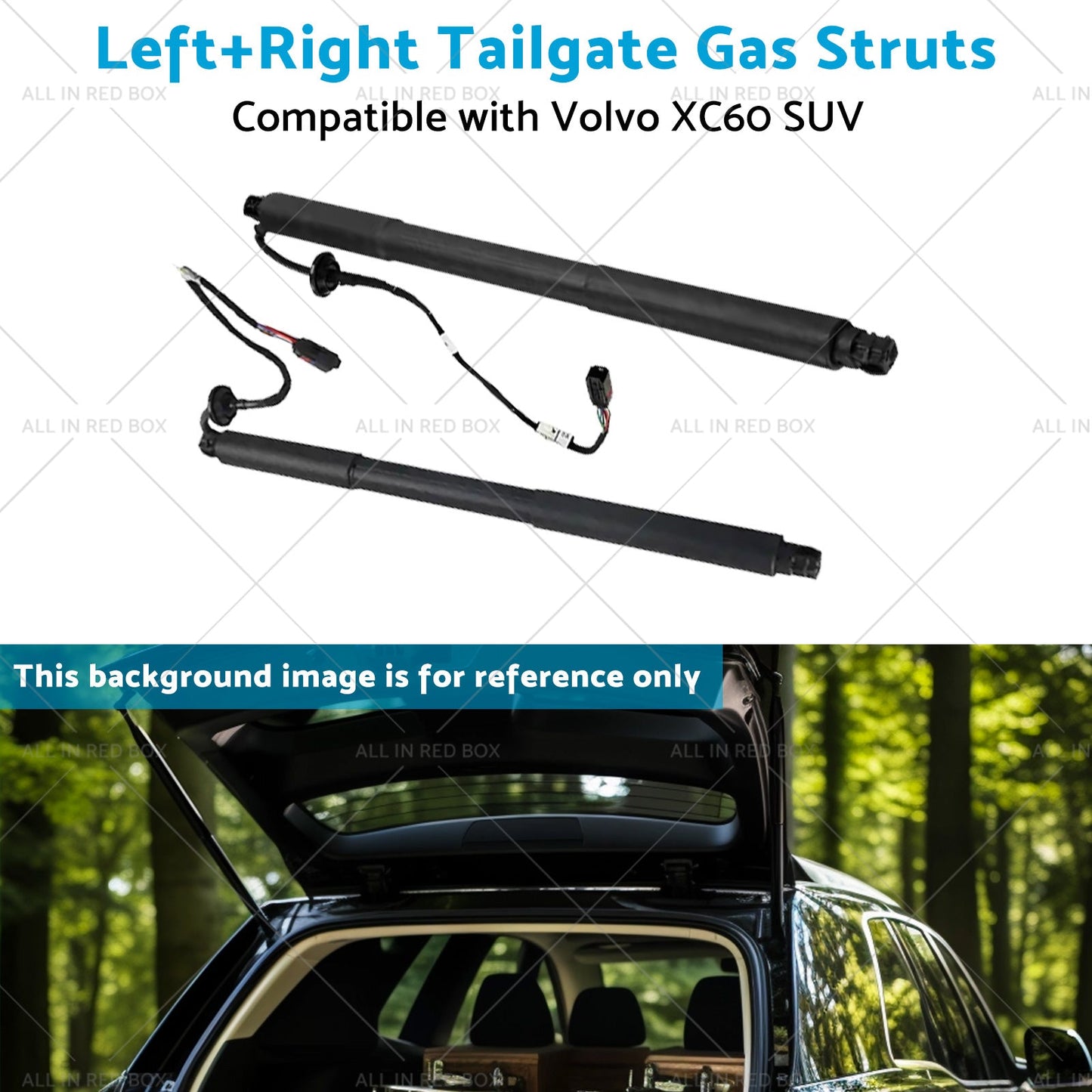 31479627 31386705 31298576 LeftRight Tailgate Motors Suitablefor Volvo XC60 SUV-4