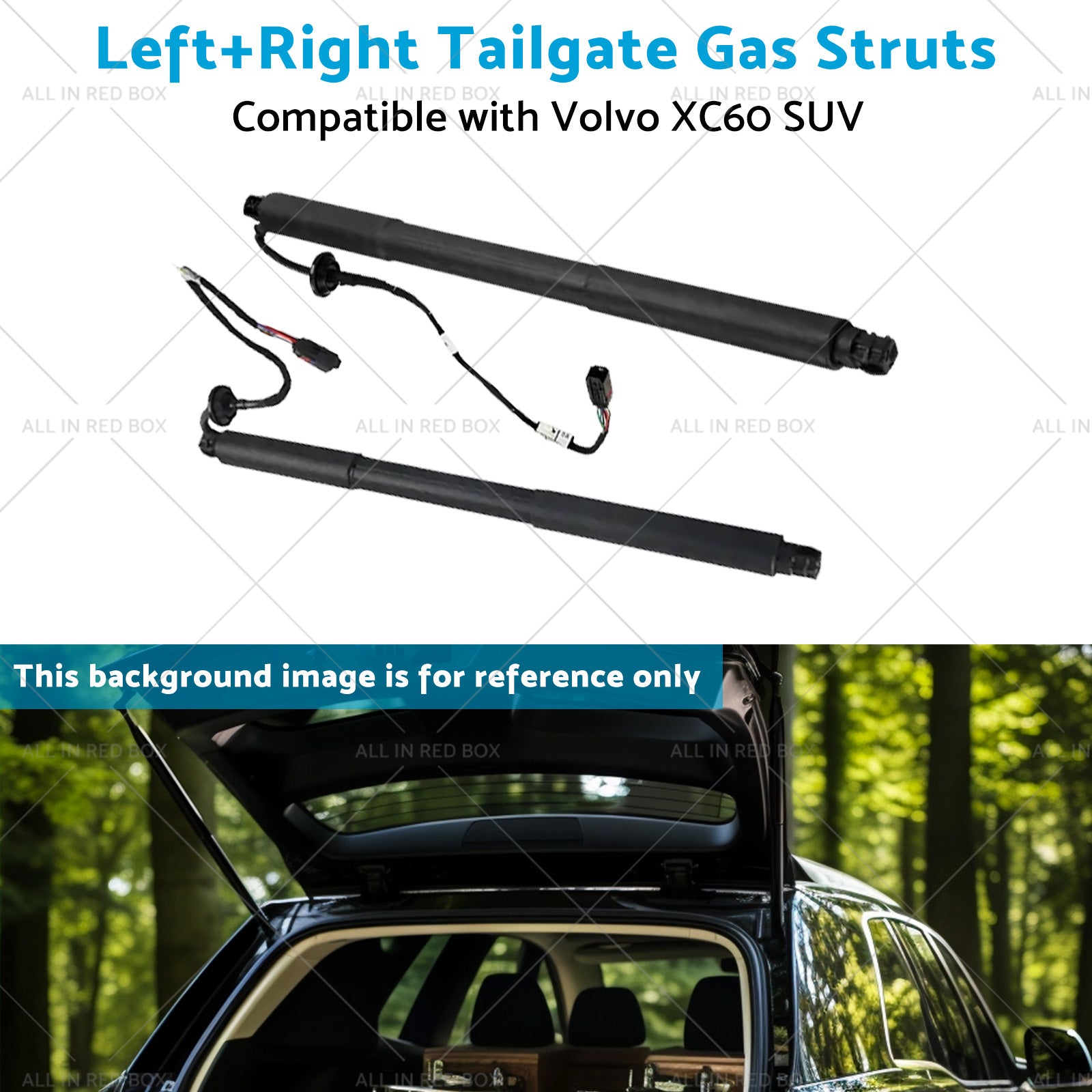 31479627 31386705 31298576 LeftRight Tailgate Motors Suitablefor Volvo XC60 SUV-4