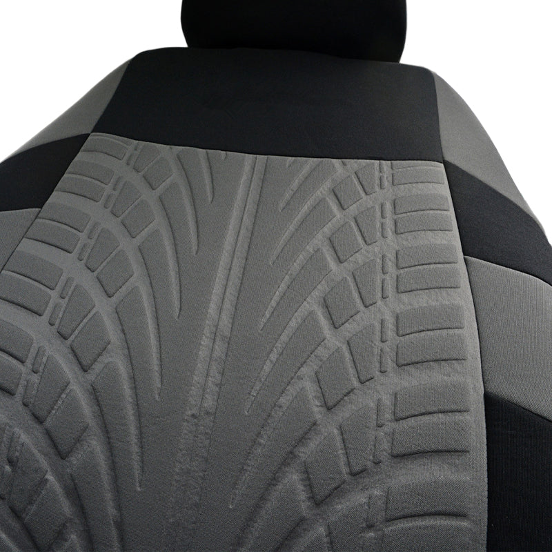 1 Pair Front Seat Protect Covers Cloth Cushion Suitable For MG ZS / GS / MG3 / MG4 / MG5-1