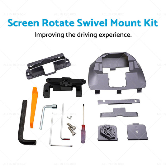 Suitable For Tesla Model 3 Y Screen Rotate Swivel Mount Kit Navigation Rotation-1