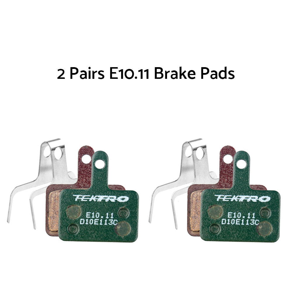 Suitable for E10. 11 High Performance Metal Ceramic Compound Brake Pad Return Spring-2