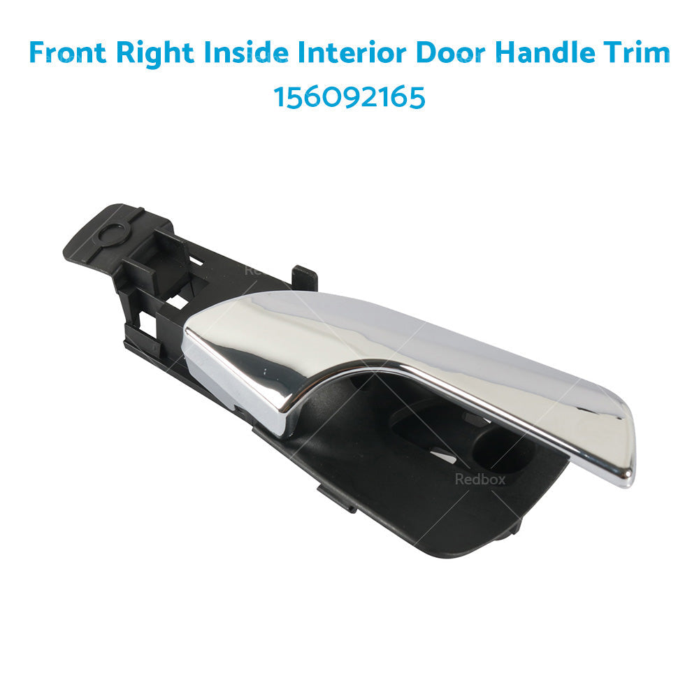 Front Right Inside Interior Door Handle Trim Fit For Alfa Romeo Giulietta 10-19-1