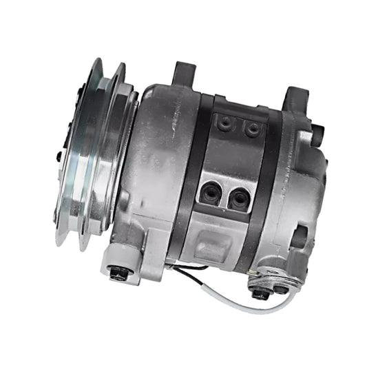 Air Conditioning AC Compressor Suitable for Various Yanmar Tractor DKV07F Models-0