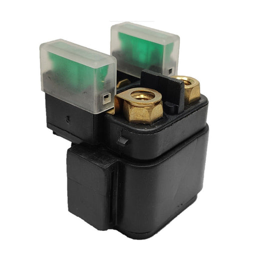 Motorcycle Starter Relay Suitable For Yamaha WR450F 2003-2009 & YFM 250/350/400/450/660 Grizzly Kodiak Raptor-0