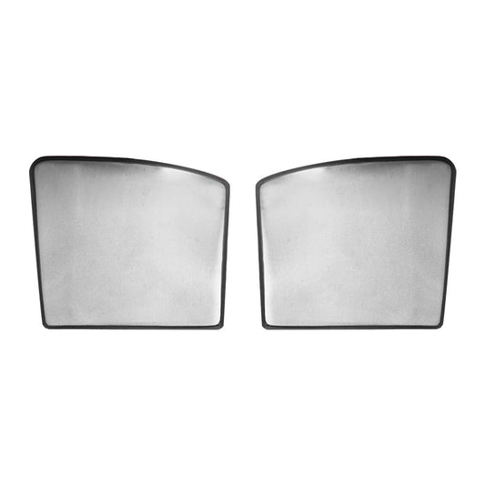 Magnetic Window Sun Shades 2x Suitable For Isuzu D-MAX 2nd Gen / Holden Colorado 2012-2020-0