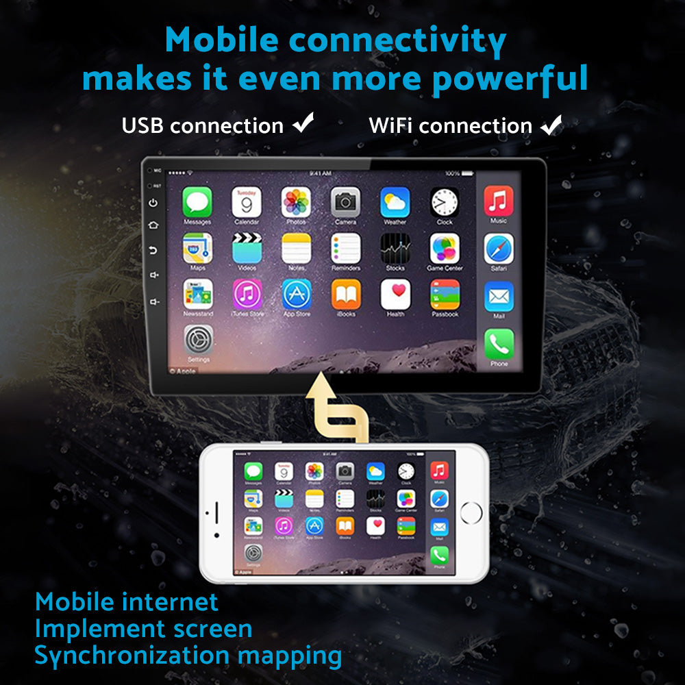 32GB Android 11 Carplay Radio Stereo GPS Navi DSP Suitable For Toyota Prado 120-1