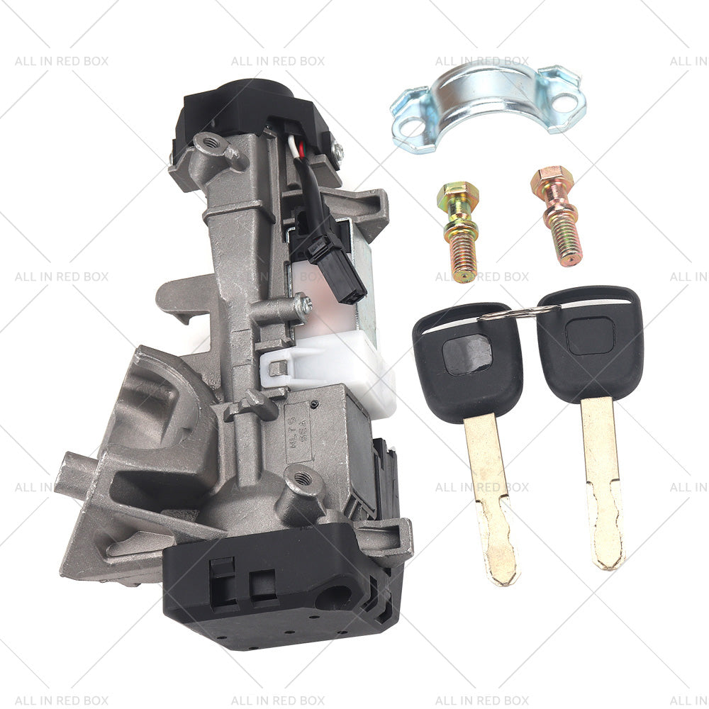 Ignition Switch Lock Cylinder w  Key ID48 Suitable For Honda Civic Accord CRV-4