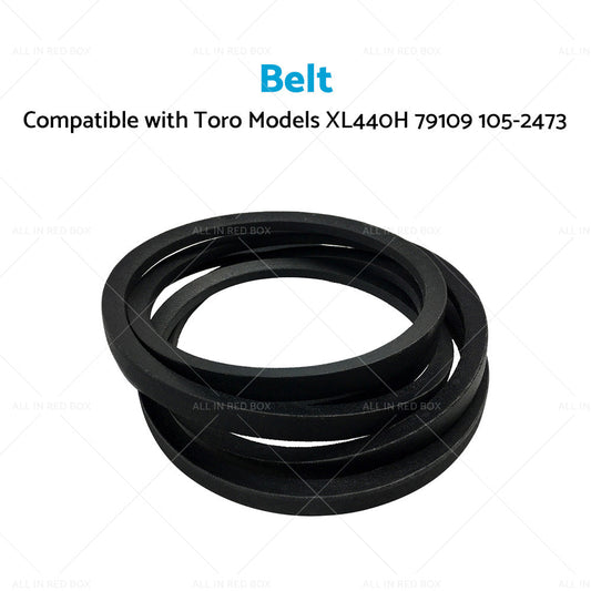 Ride on Mower Blade Belt Suitable For Toro Models XL440H 79109 105-2473-1
