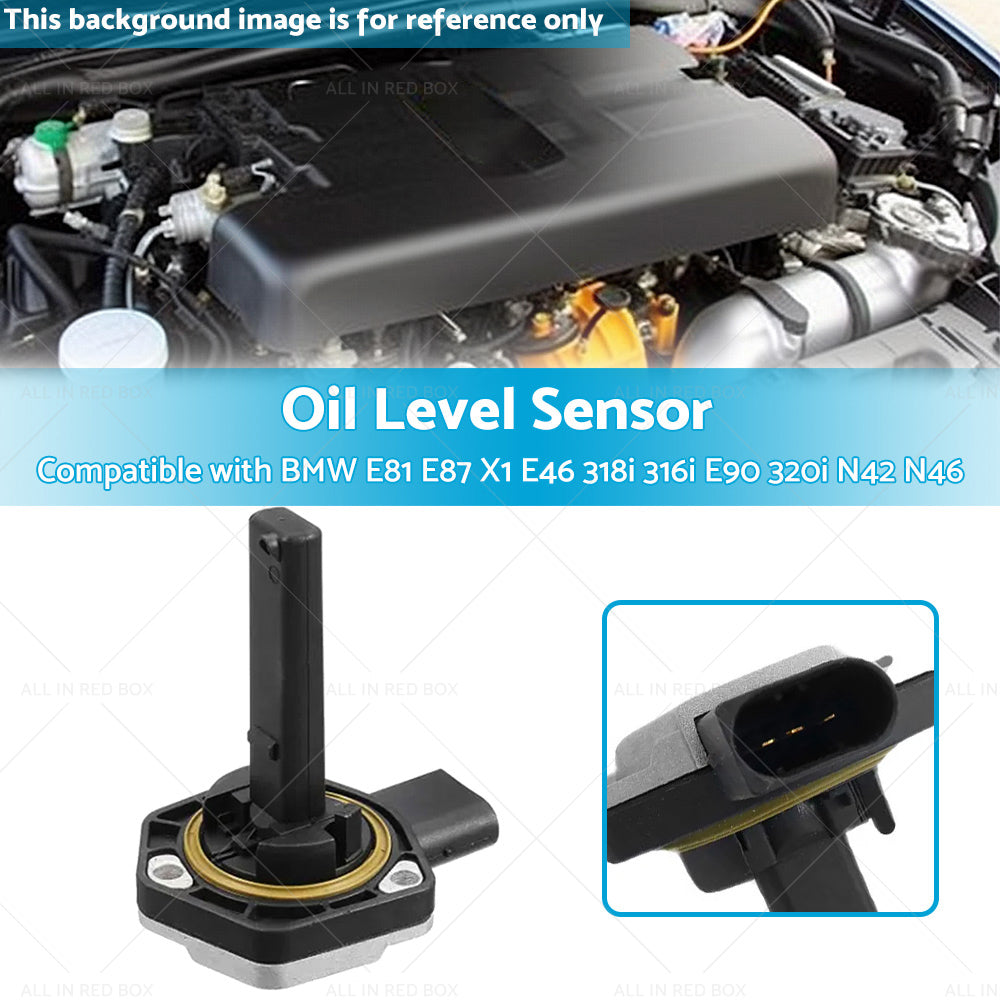 12617501786 Oil Level Sensor Suitable For BMW E81 E87 X1 E46 318i 316i E90 320i-2
