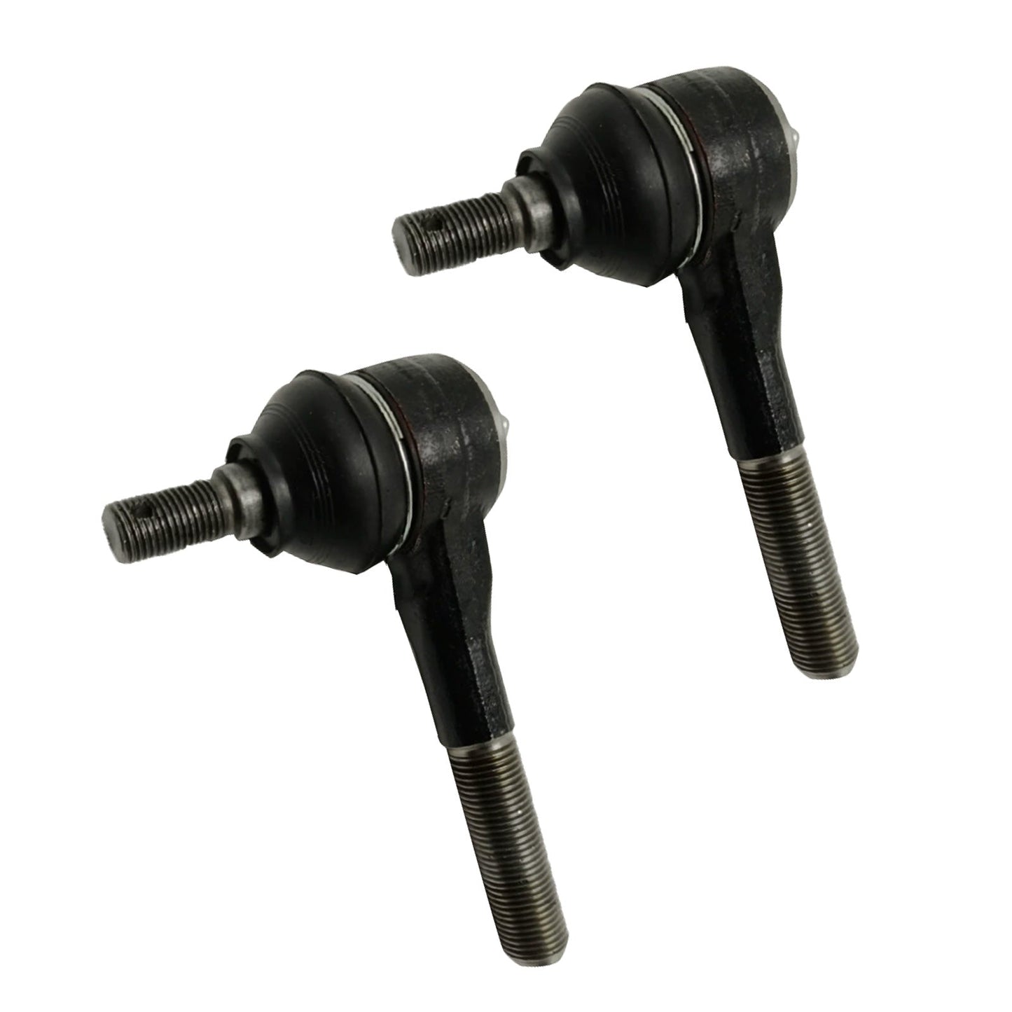 2 Outer Tie Rod Ends Suitable for Mitsubishi Pajero NH NJ NK NL 1991-2000 4X4-4