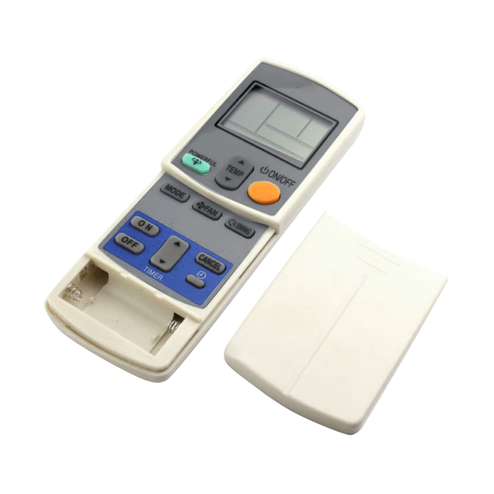 Air Conditioner Remote Control Suitable For Daikin Models ARC417A3 / ARC417A14 / ARC417A15-2