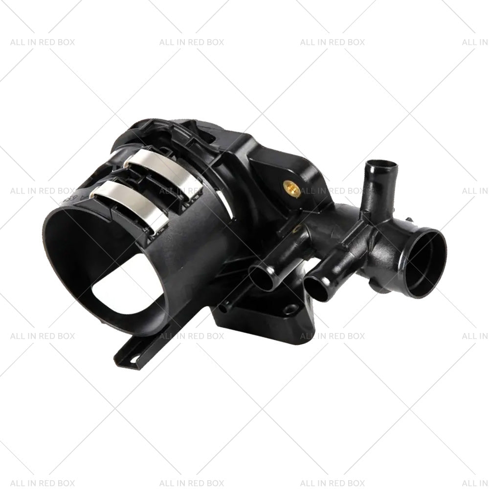 Water Outlet Fuel Filter Housing Suitable For Mercedes-Benz E C Class 6512006000-4