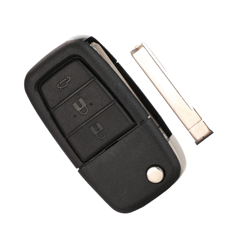 433MHz Flip Remote Key with ID46 Chip Suitable For Holden Commodore VE 2006–2013-2