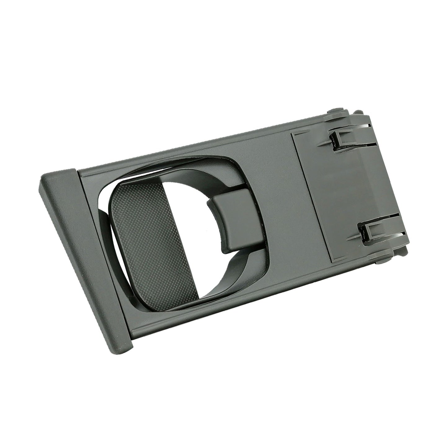 Right Front Cup Holder Trim Suitable For Toyota Hilux Vigo 2005-2014 Black-0