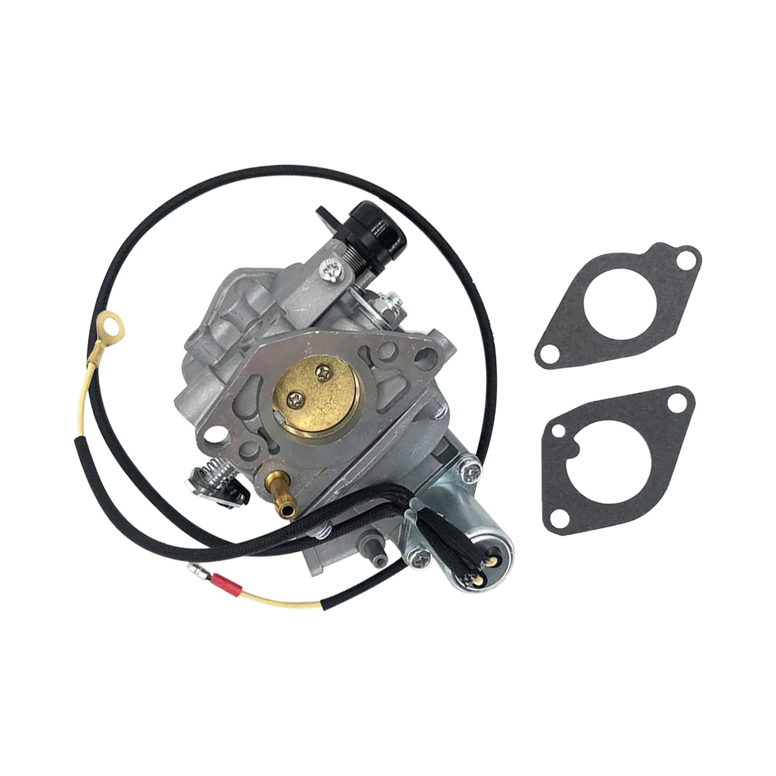 Carburetor Suitable For Honda GX610 18HP & GX620 20HP OHV V-Twin Engine Lawn Mower-0