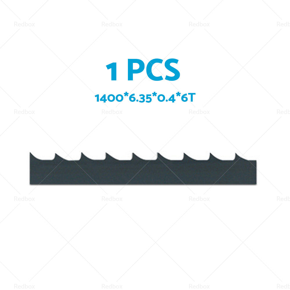1400NM BLADE FOR WORKZONE FERREX HBS20 350W BANDSAW FROM ALDI 6TPI-1