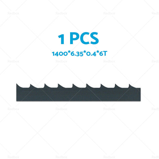 1400NM BLADE FOR WORKZONE FERREX HBS20 350W BANDSAW FROM ALDI 6TPI-1