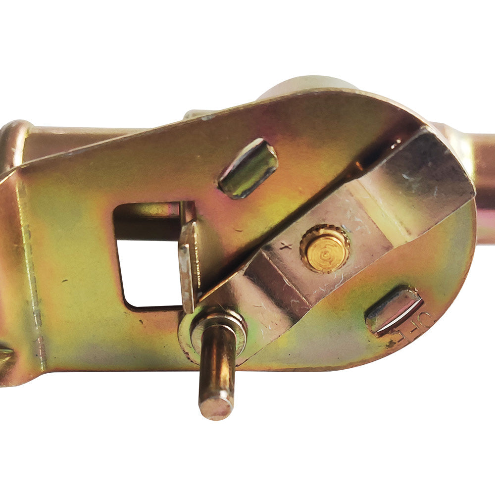 Heater Tap Valve Universal Cable Type Inline Suitable For Car Hot Rod 16mm (5/8")-3