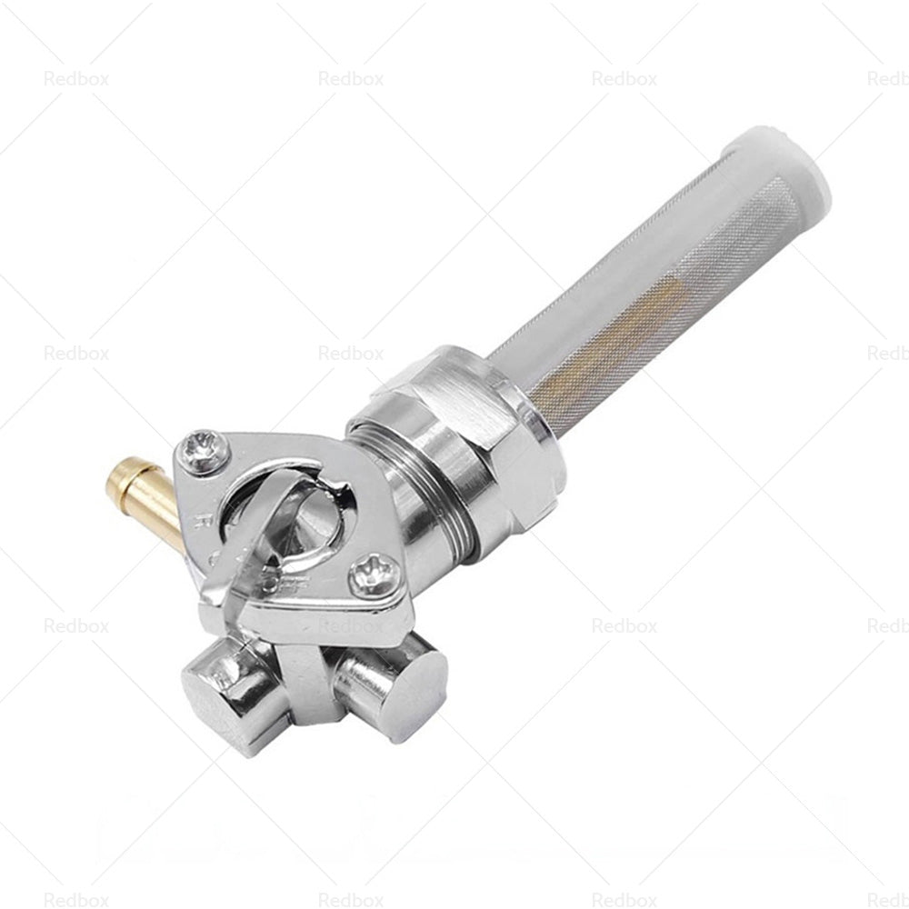 22mm Fuel Tap Petcock Valve Left Outlet Suitable For Bad Boy Blackline-4