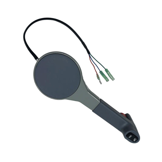 Remote Control Box Tilt Handle Suitable For Yamaha Outboard Motor 703-48205-16-P-1