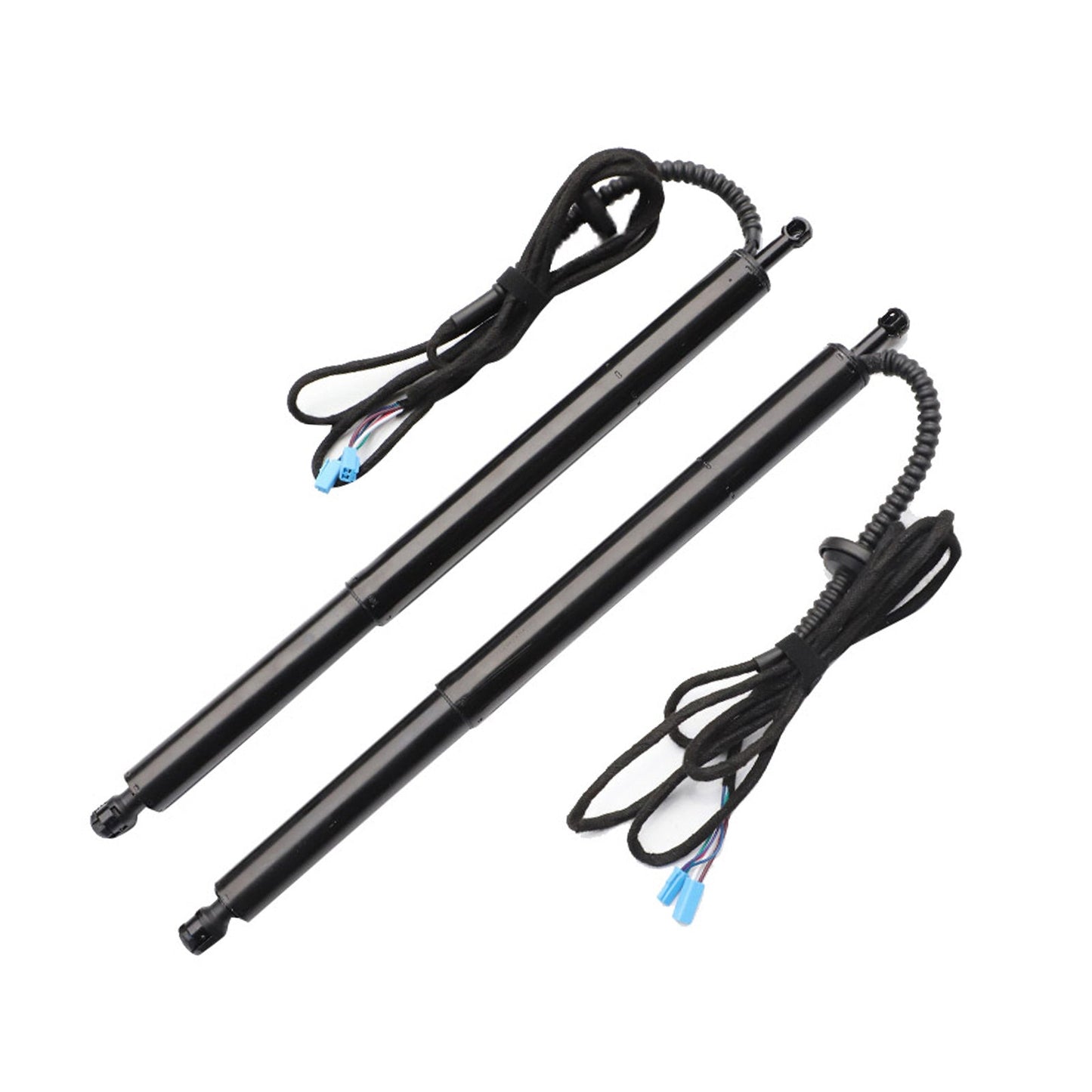 Electric Tailgate Hatch Gas Strut Kit Suitable For Toyota Land Cruiser 2012-2020-4