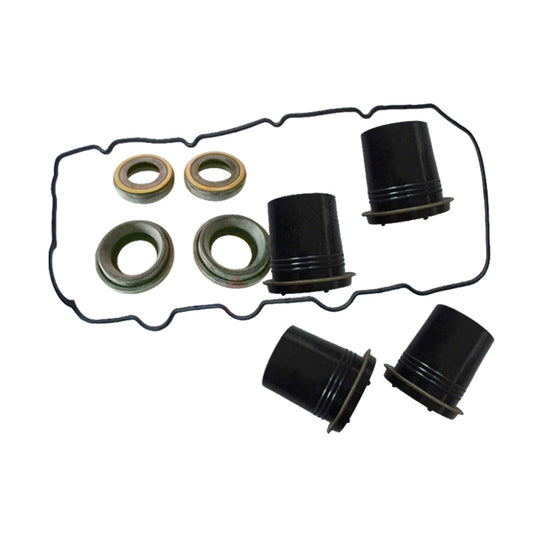 Injector Rocker Cover Gasket Seal Kit Suitable for Toyota Hilux KUN16 KUN26 3.0L-0