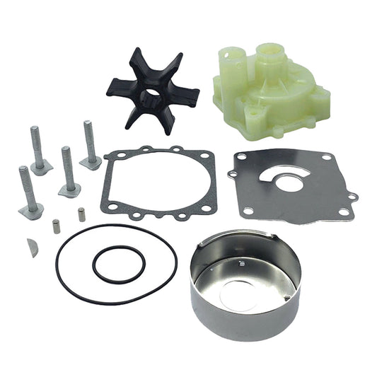 Water Pump Impeller Kit Suitable for 150A 150J 175D 200HP 250HP 61A-W0078-01-00-1