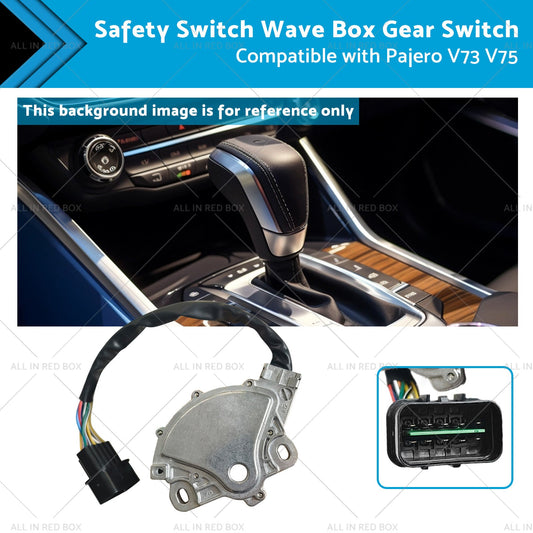 Mr263257 8604A015 Safety Switch Wave Box Gear Switch Suitable for Pajero V73 V75-0