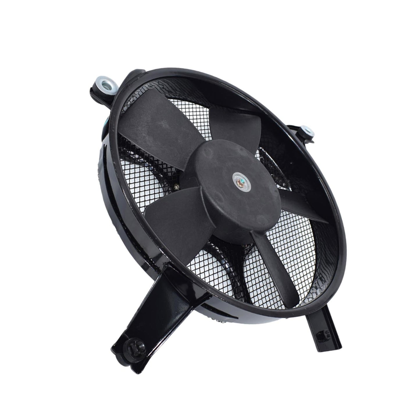 A/C Condenser Fan Motor Shroud Suitable For Mitsubishi Pajero Montero NH NJ NK-0
