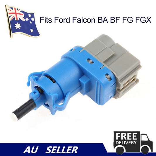 7E5Z13480A Brake Light Switch Fits For Ford Falcon BF FG FGX Territory SX SY SZ-1