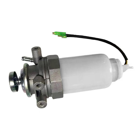Diesel Fuel Primer Pump Assembly Suitable for Rodeo TFR55 TFS55 92-02 8983198980-0
