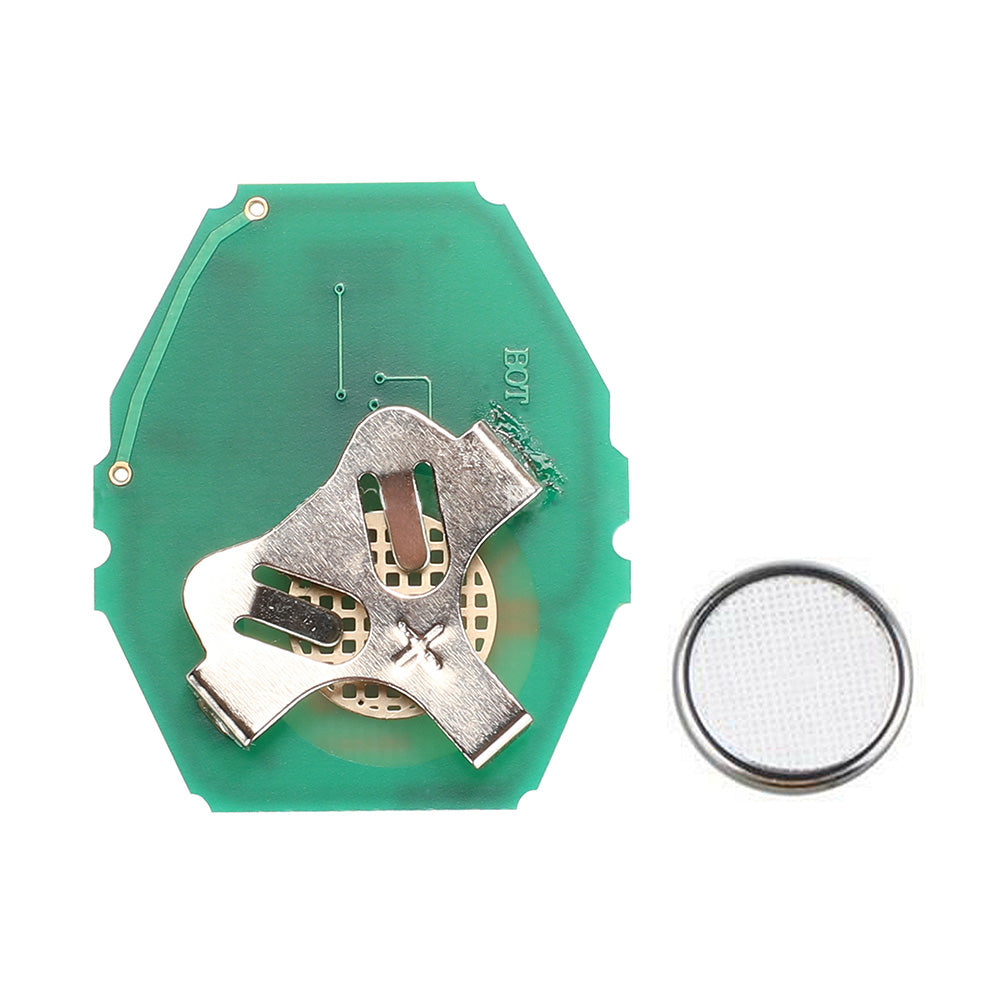 3 Buttons 315MHz Complete Remote Car Key w or Chip ID46 Suitable for BMW 3 5 Series X3 CAS2-2