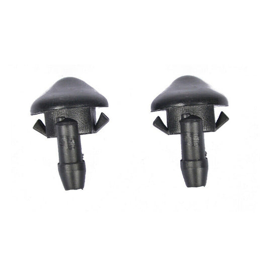 2x Windscreen Washer Jet Nozzle Suitable For Holden Commodore VR VT VX VY VZ 1993–2007-0