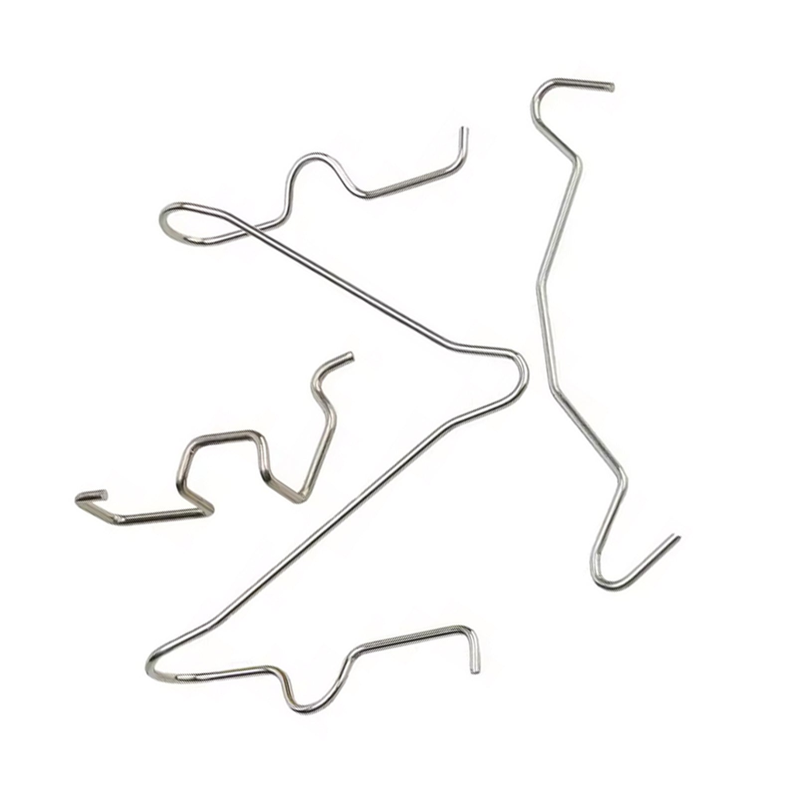 Brake Clip Clamps Kit suitable for Mitsubishi Pajero Sport MR389630-2