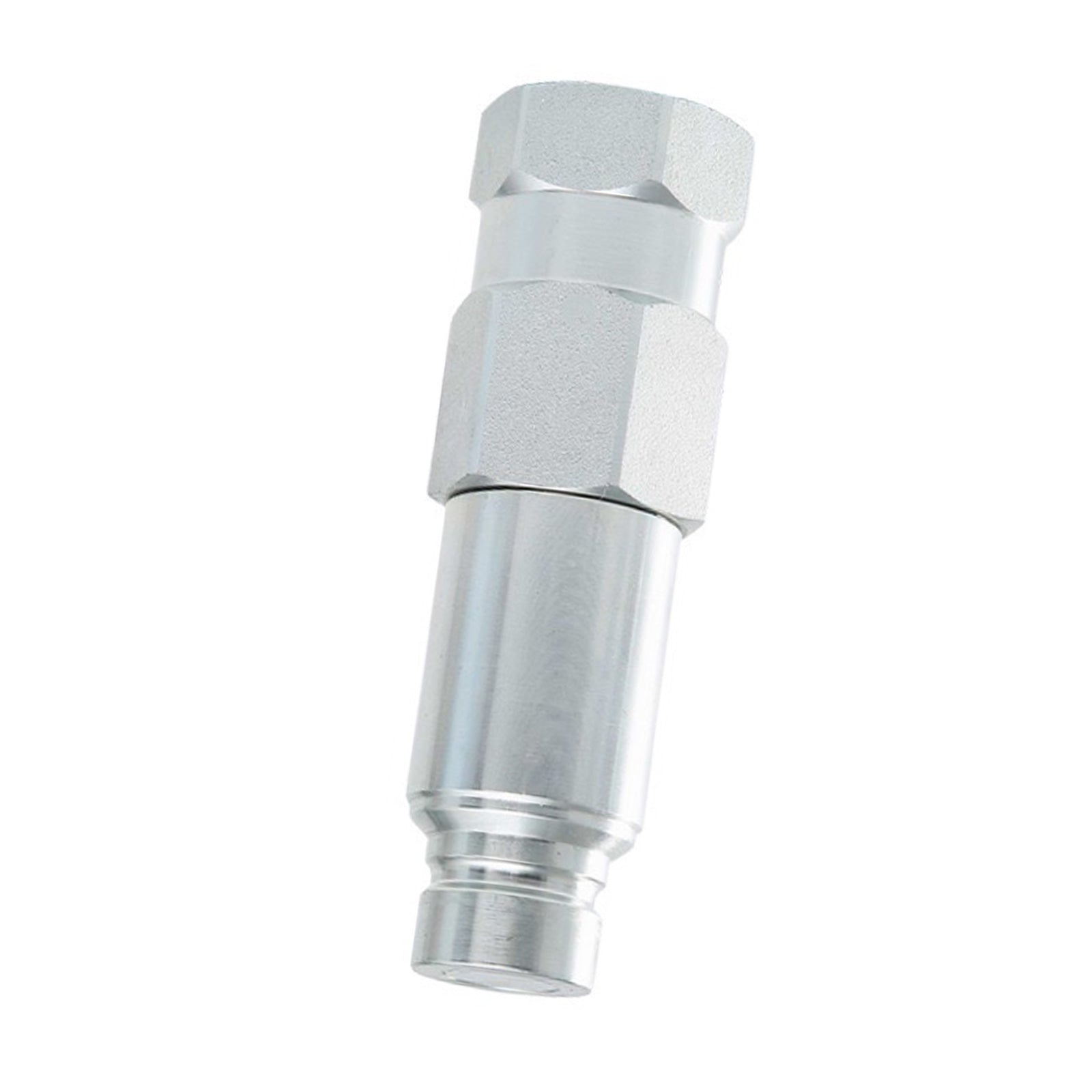 Hydraulic Male Flat Face Quick Coupler Suitable For Bobcat 7246777 1/2in Body-0