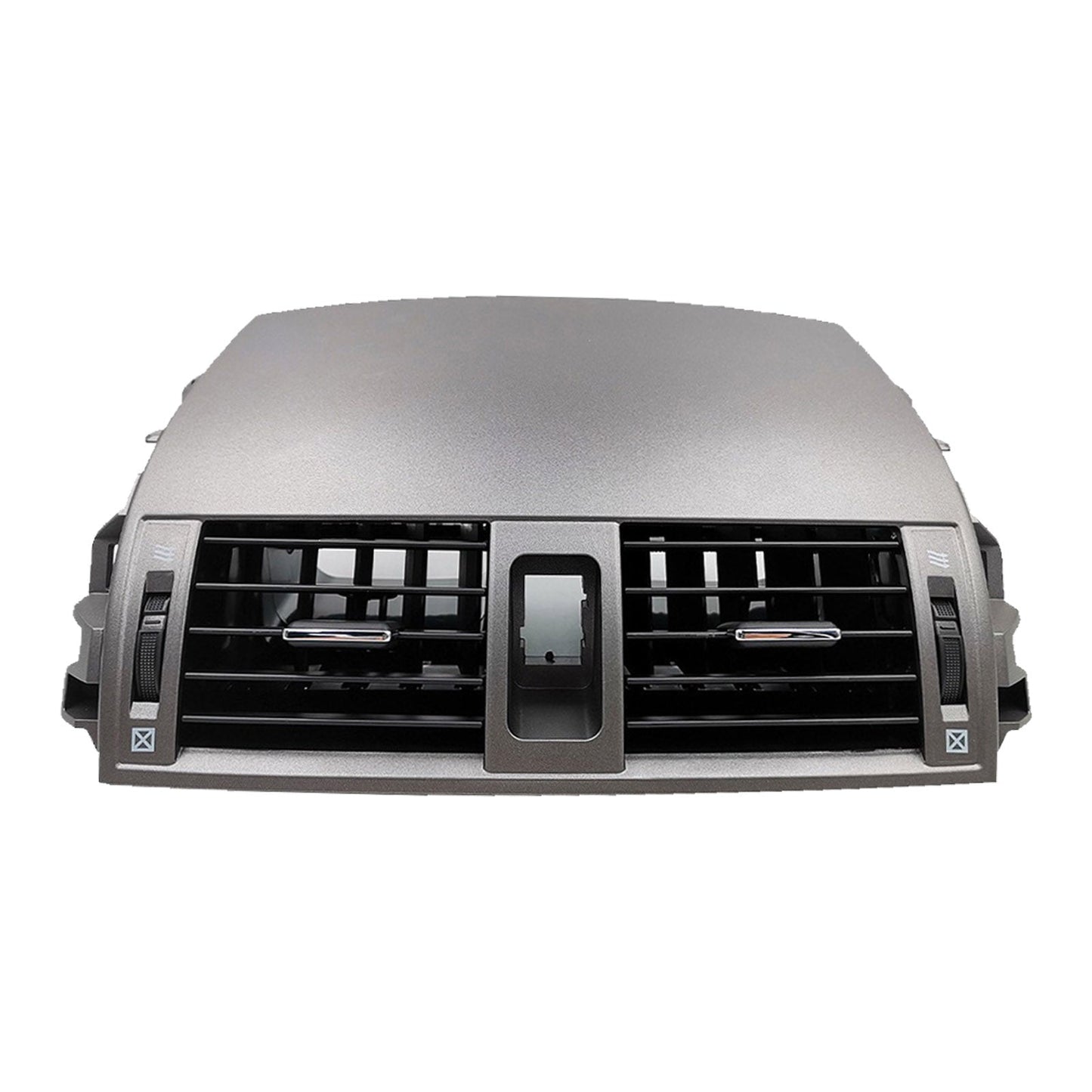 Center Dash AC Outlet Air Vent Panel Suitable for Toyota Corolla 2008-2013 AC Outlet Center Dash-0