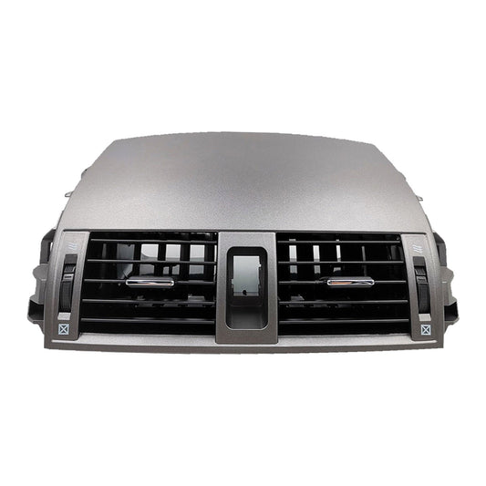 Center Dash AC Outlet Air Vent Panel Suitable for Toyota Corolla 2008-2013 AC Outlet Center Dash-0