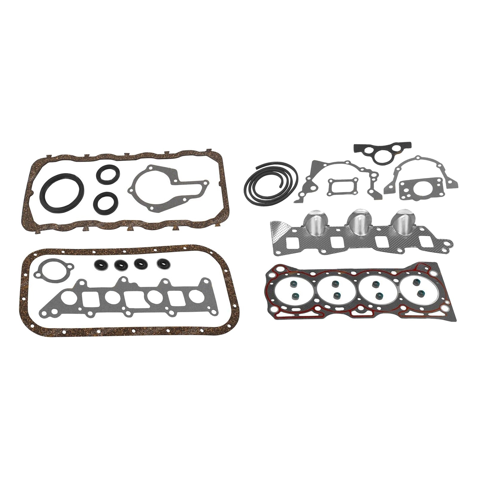 Full Engine Gasket Set Suitable For Sierra SJ413 SJ70 1.3L G13 G13B G13A G13BA-4
