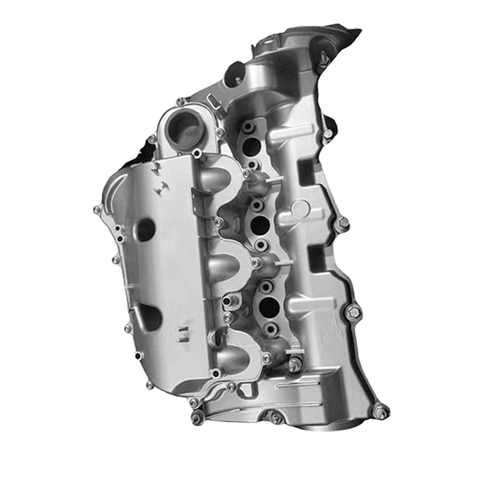 Rocker Cover Inlet Manifold Right Suitable for Range Rover Discovery Aluminium-2