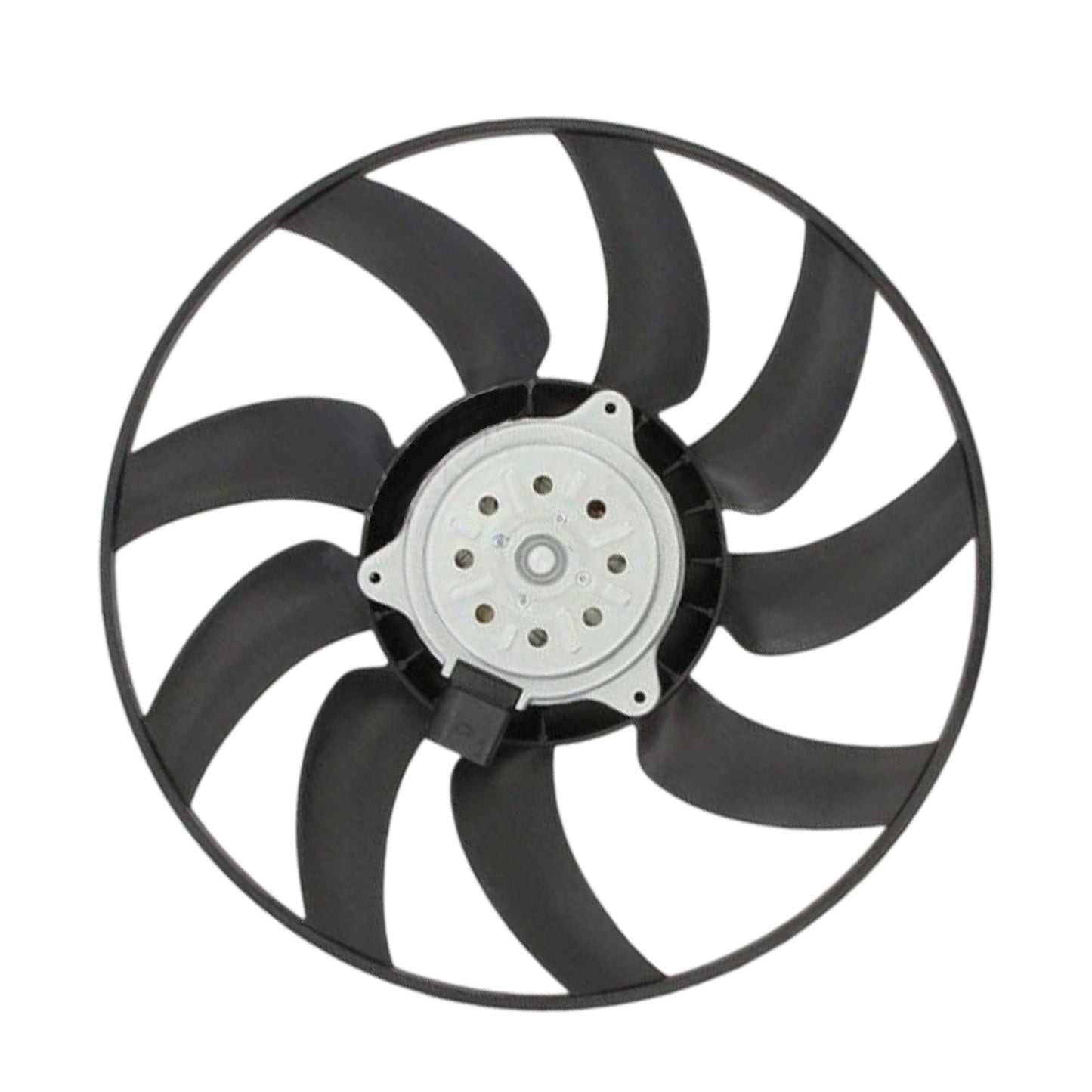 Radiator Cooling Fan Suitable For Audi A6 C7 2.0L 3.0L Sedan Avant 2011-2018-0