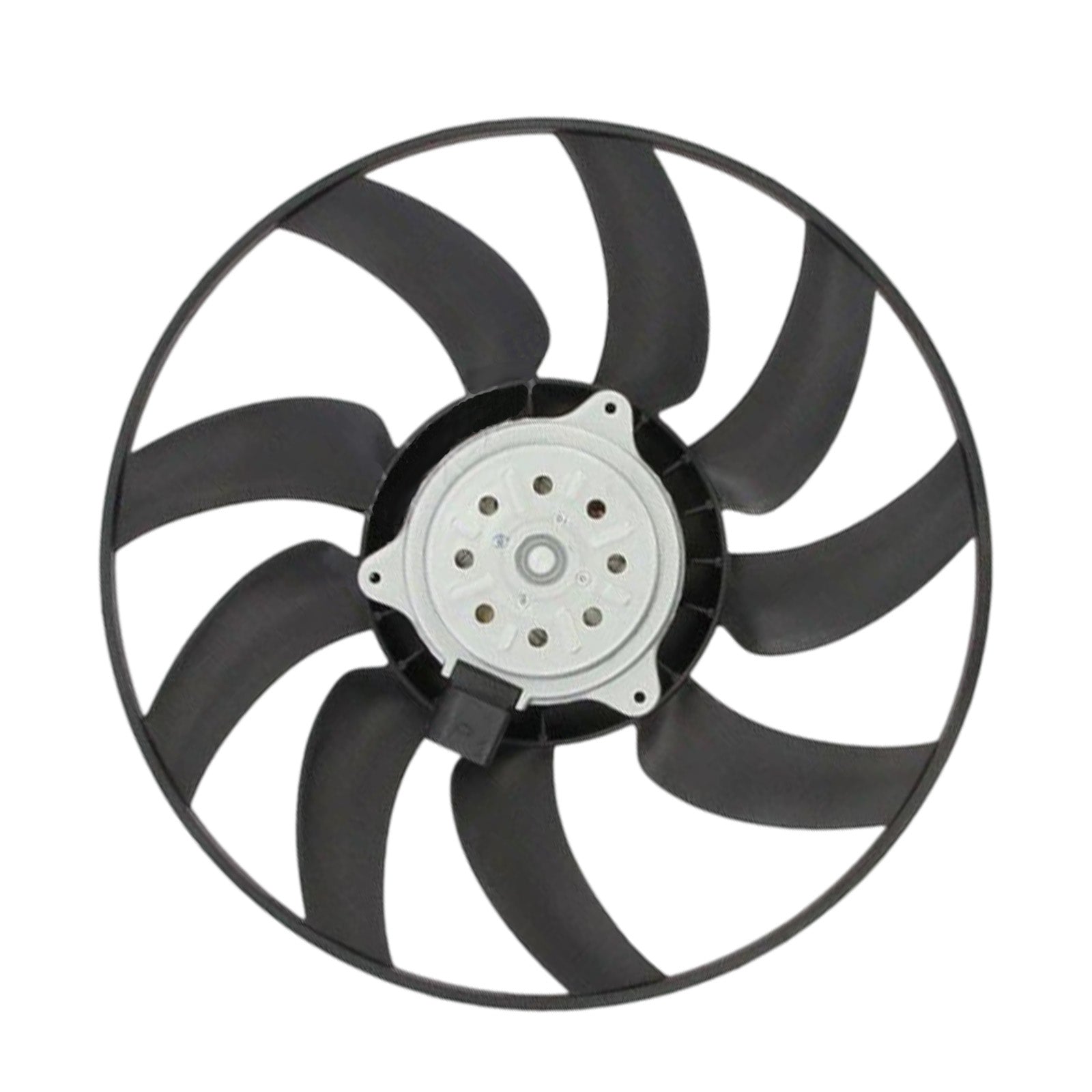 Radiator Cooling Fan Suitable For Audi A6 C7 2.0L 3.0L Sedan Avant 2011-2018-0