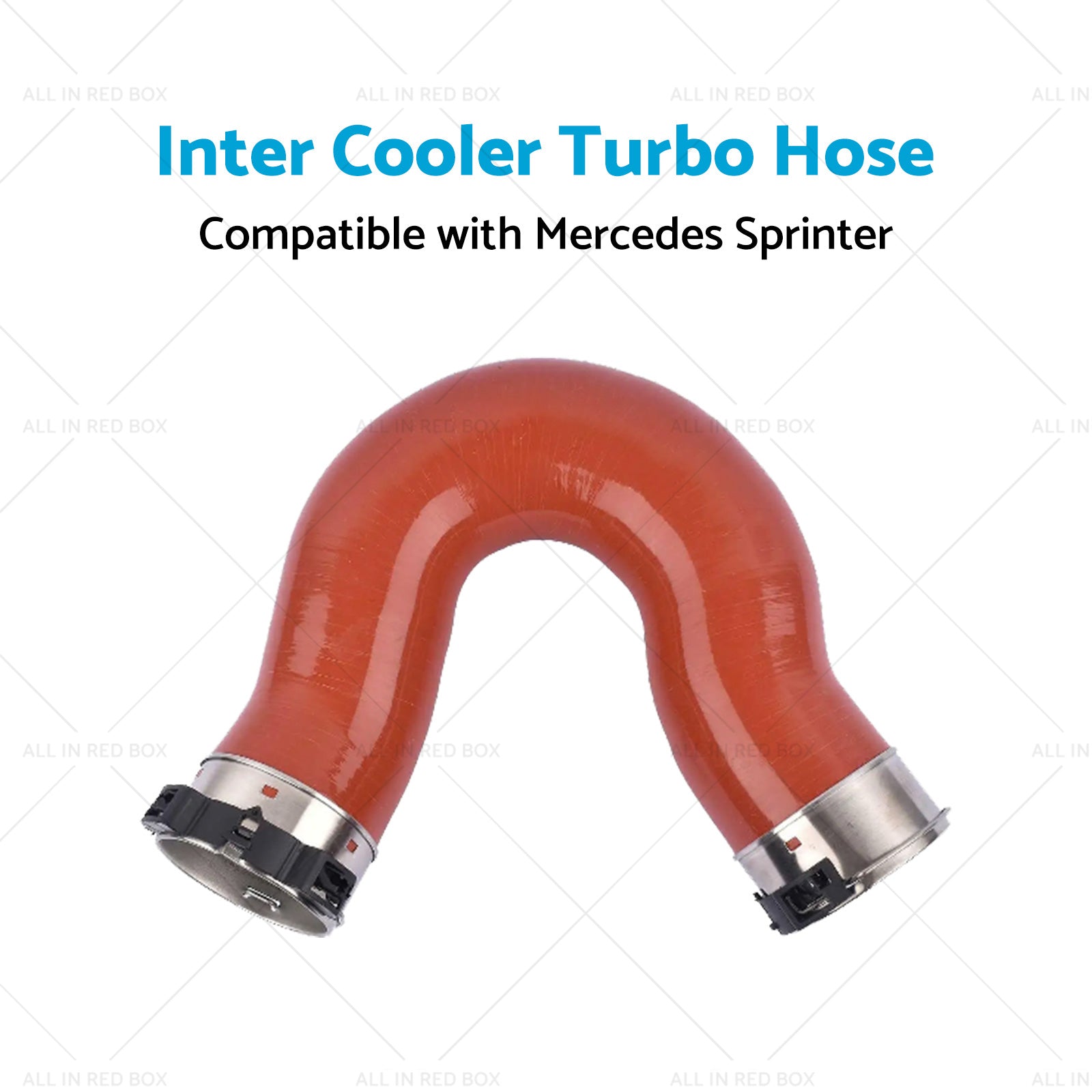 Inter Cooler Turbo Hose Pipe Suitable for Mercedes-Benz Sprinter W906 9065285082-3