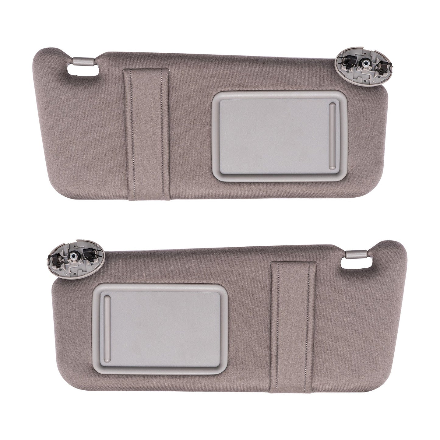 Sun Visors Suitable For Toyota Camry / Aurion 2007-2011 Left & Right 74320-06780-B0-0