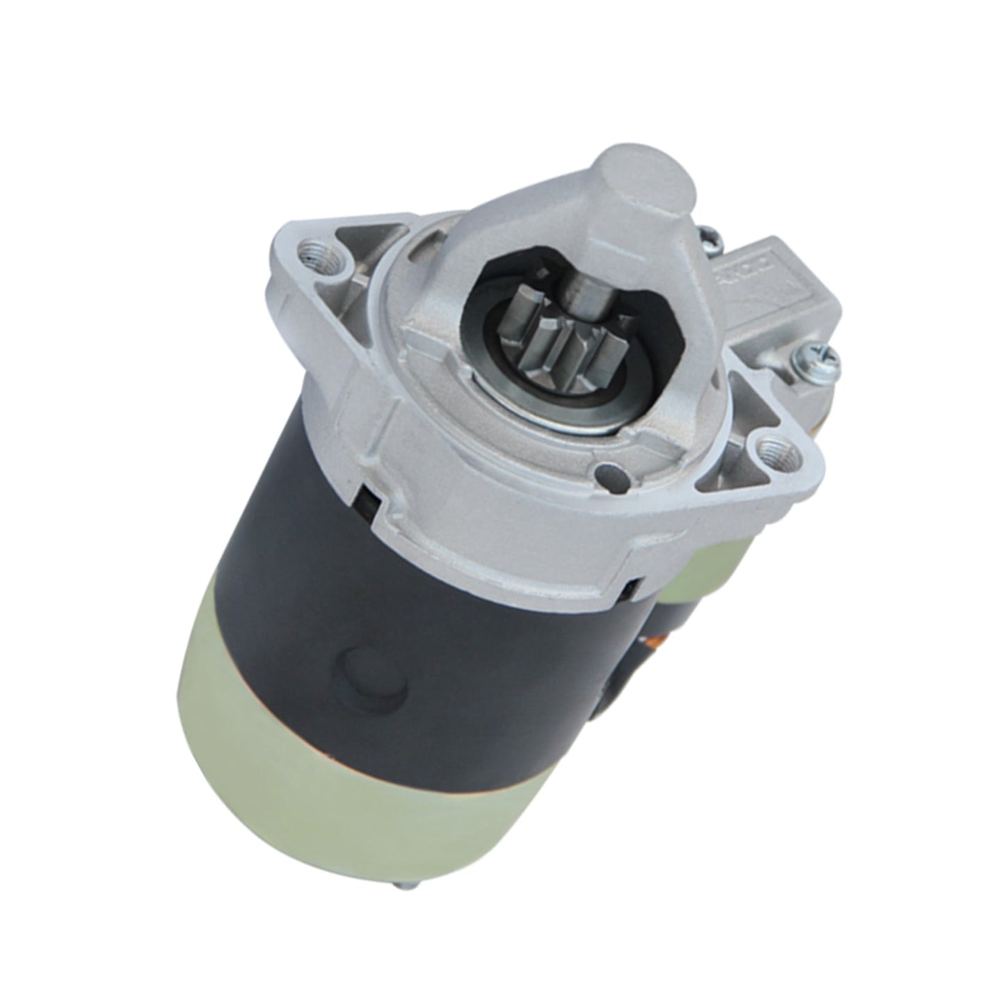 Starter Motor Suitable For Hyundai Excel 1.5L X1/X2/X3 G4AJ G4DJ Auto Only 1986-2000-1