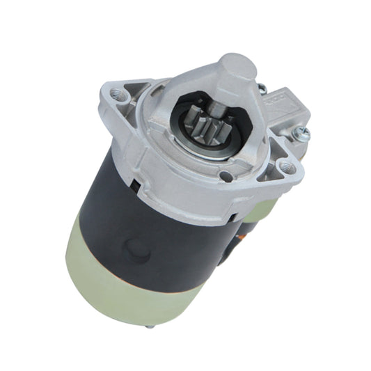 Starter Motor Suitable For Hyundai Excel 1.5L X1/X2/X3 G4AJ G4DJ Auto Only 1986-2000-1